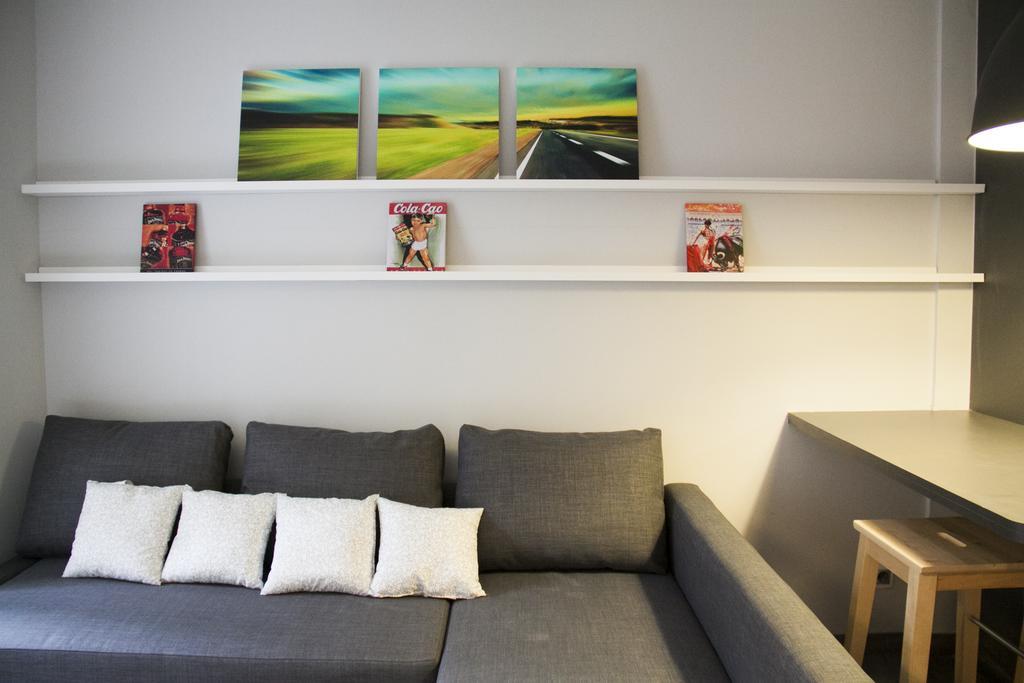Idyllic Apartment With Terrace برشلونة المظهر الخارجي الصورة