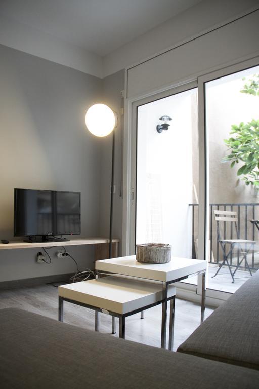 Idyllic Apartment With Terrace برشلونة المظهر الخارجي الصورة