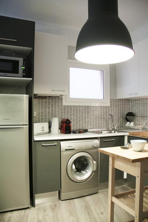 Idyllic Apartment With Terrace برشلونة المظهر الخارجي الصورة