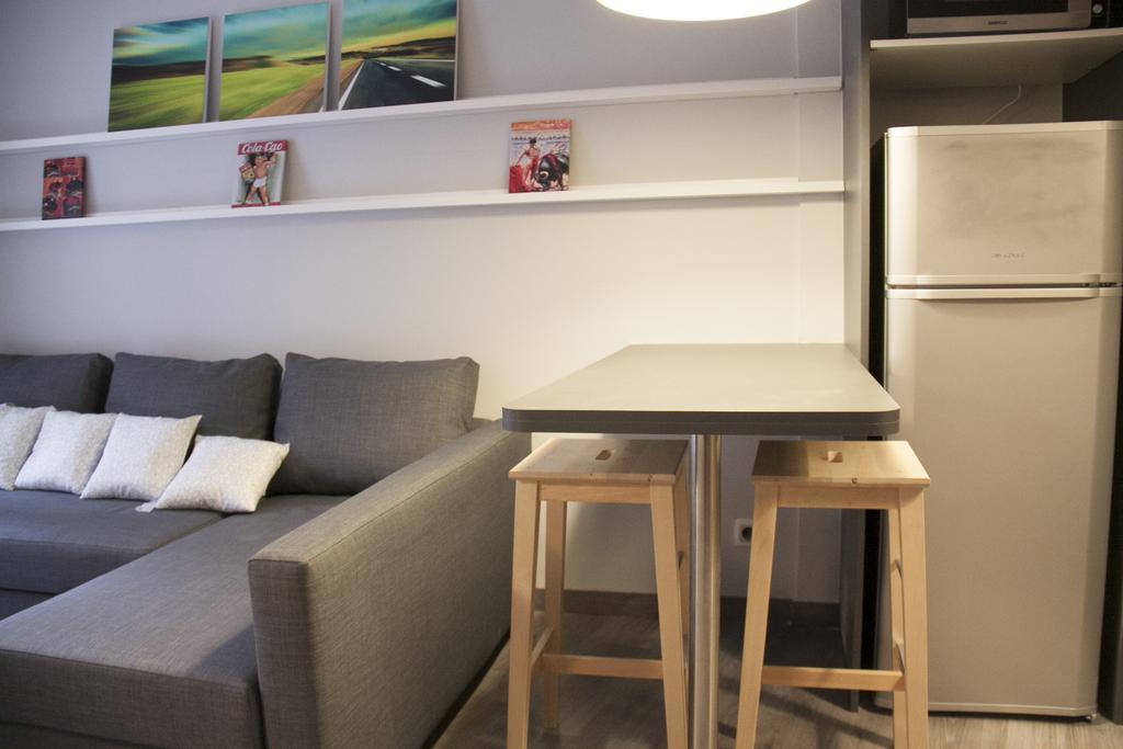Idyllic Apartment With Terrace برشلونة المظهر الخارجي الصورة