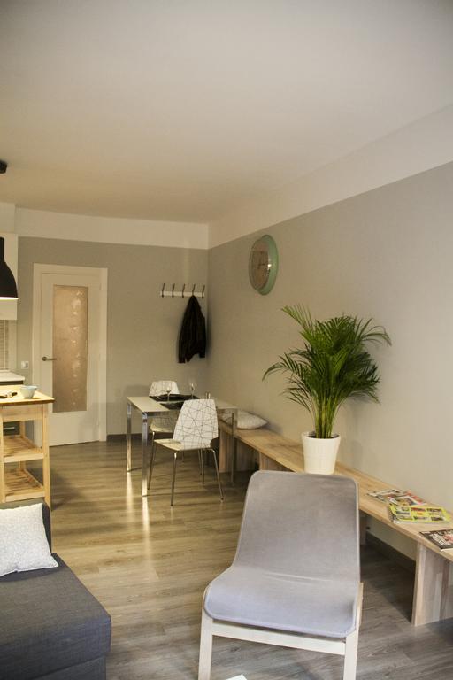 Idyllic Apartment With Terrace برشلونة الغرفة الصورة